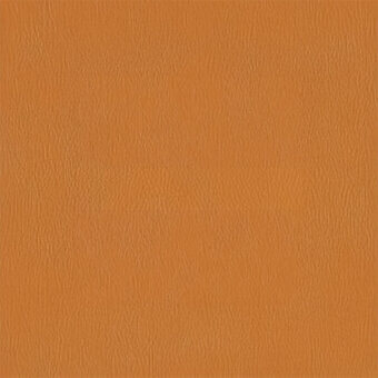 Leather texture, golden-brown color, vertical grain pattern, smooth surface with tonal variation, studio lighting, nuvole designation.